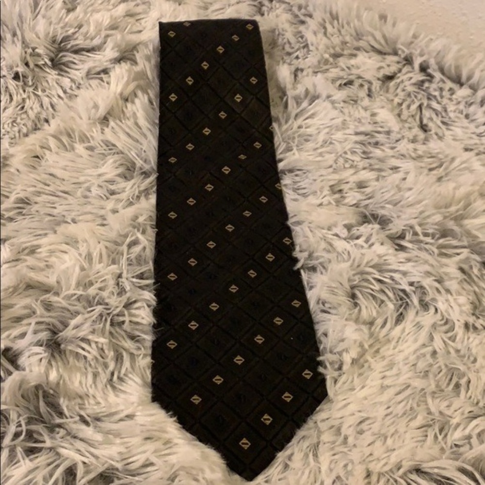 DI MOGGIO VINTAGE SILK TIE